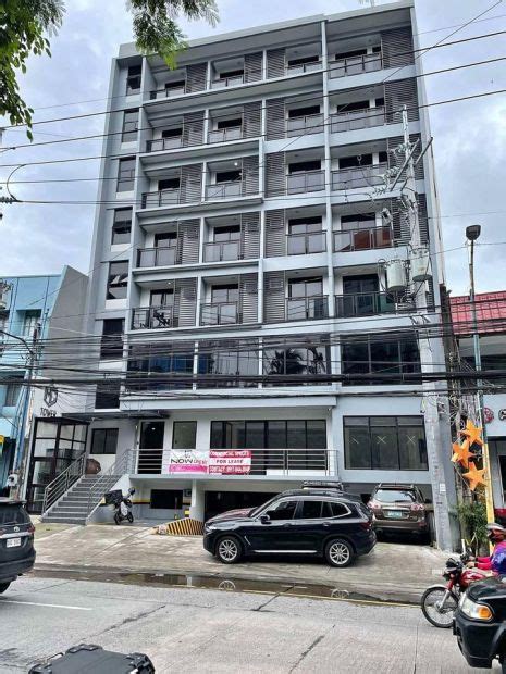 42 sqm Commercial Space For Rent 69 Maysilo Circle  .